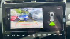 Hyundai TUCSON 1.6 TGDi Hybrid 230 Premium 5dr 2WD Auto Hybrid Estate